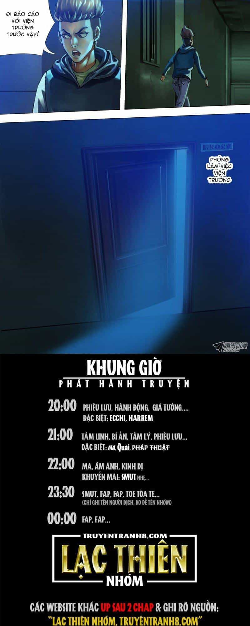 Địa Ngục Thần Y - Chương 13 - ảnh 10