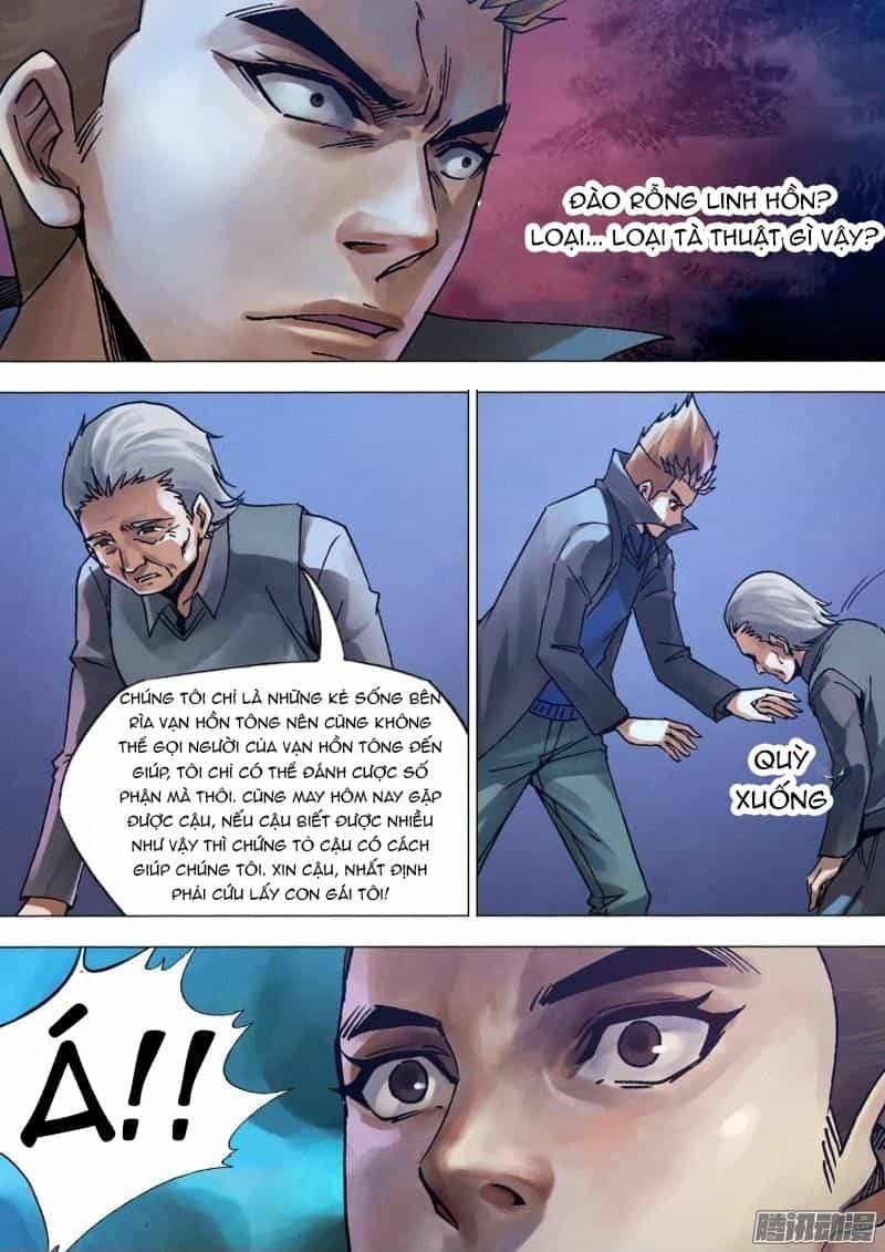 Địa Ngục Thần Y - Chương 130 - ảnh 10