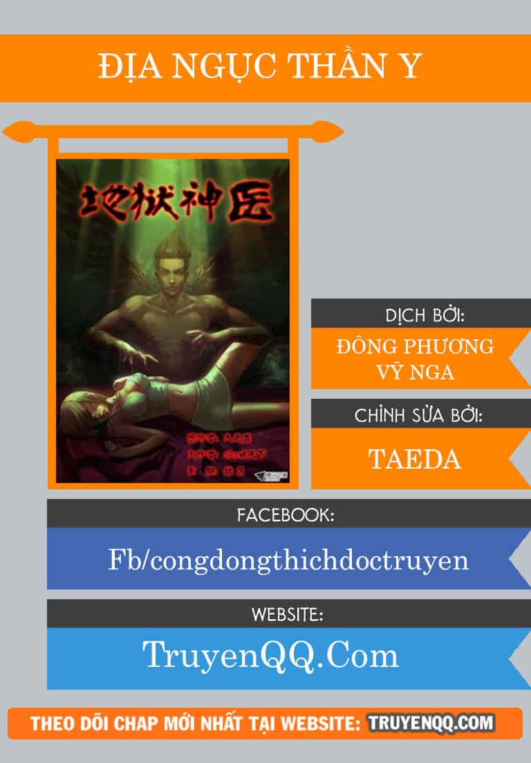 Địa Ngục Thần Y - Chương 132 - ảnh 1