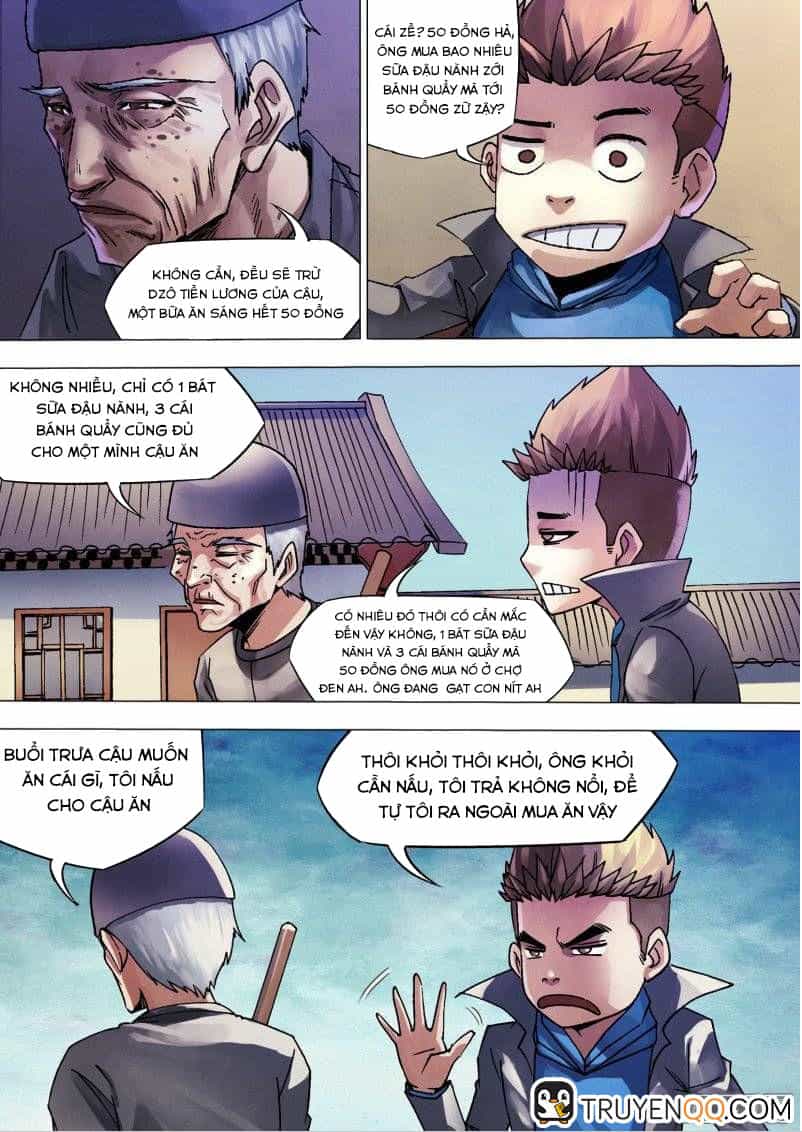 Địa Ngục Thần Y - Chương 133 - ảnh 9