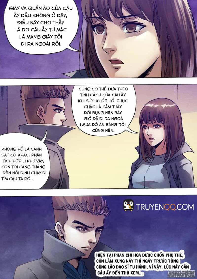 Địa Ngục Thần Y - Chương 134 - ảnh 3