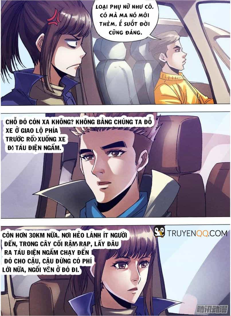 Địa Ngục Thần Y - Chương 134 - ảnh 8