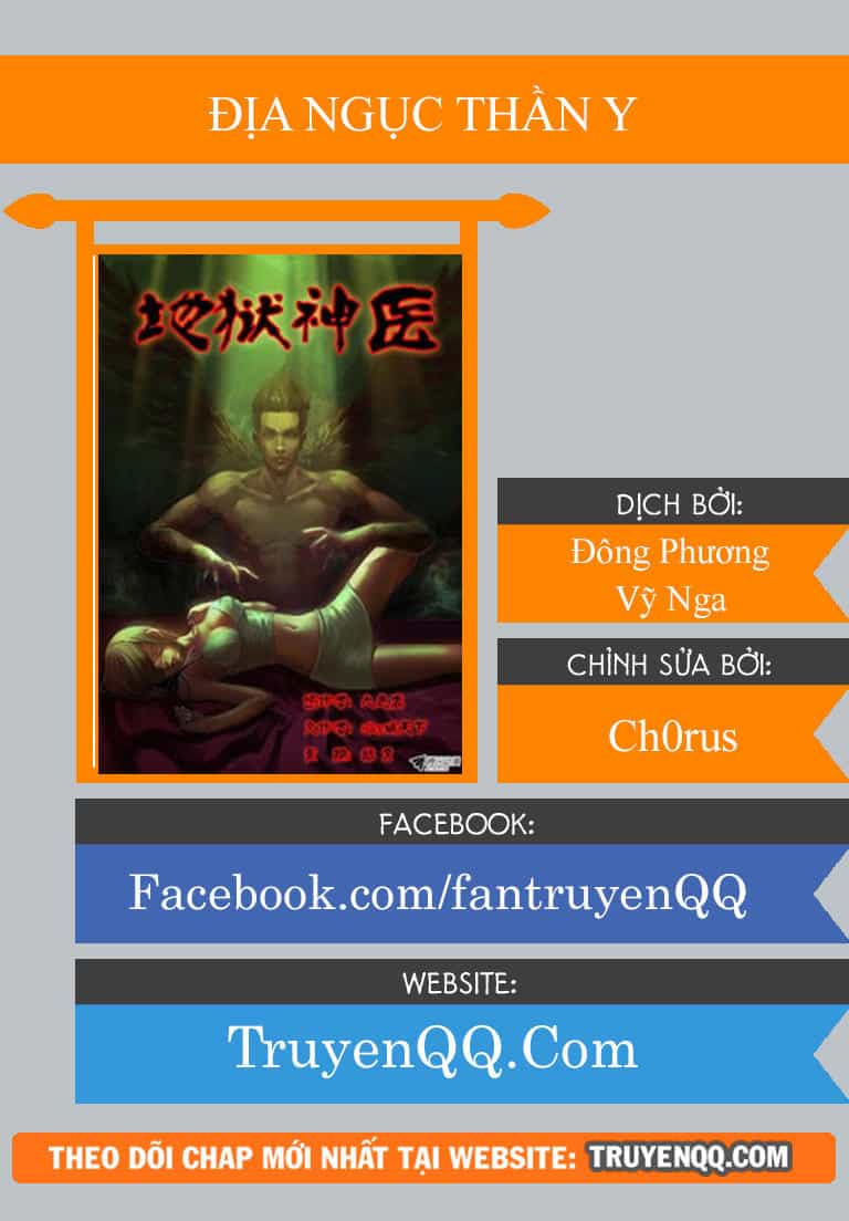 Địa Ngục Thần Y - Chương 138 - ảnh 1