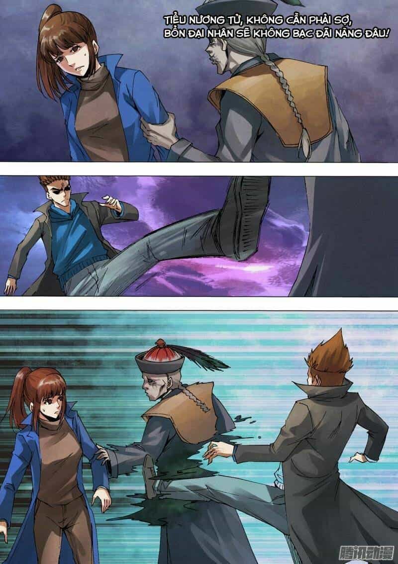 Địa Ngục Thần Y - Chương 139 - ảnh 13