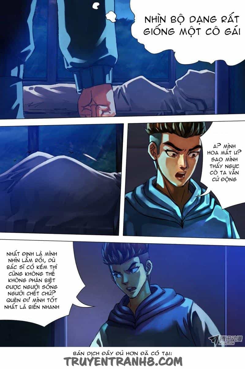 Địa Ngục Thần Y - Chương 15 - ảnh 3
