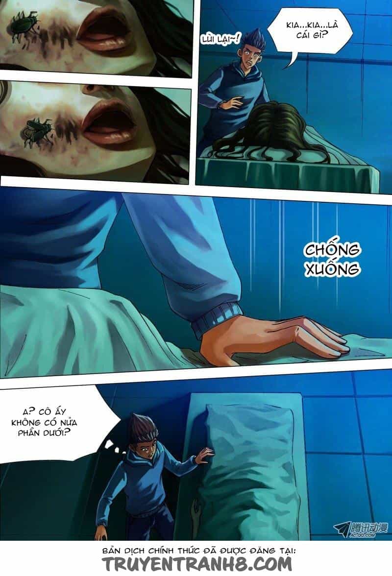 Địa Ngục Thần Y - Chương 15 - ảnh 7