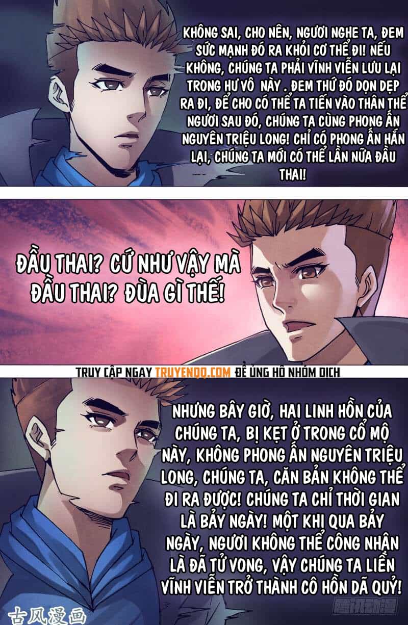 Địa Ngục Thần Y - Chương 153 - ảnh 8