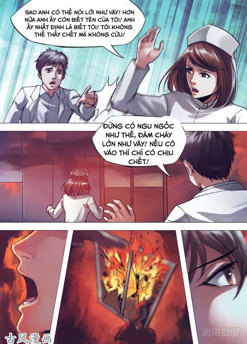Địa Ngục Thần Y - Chương 157 - ảnh 4