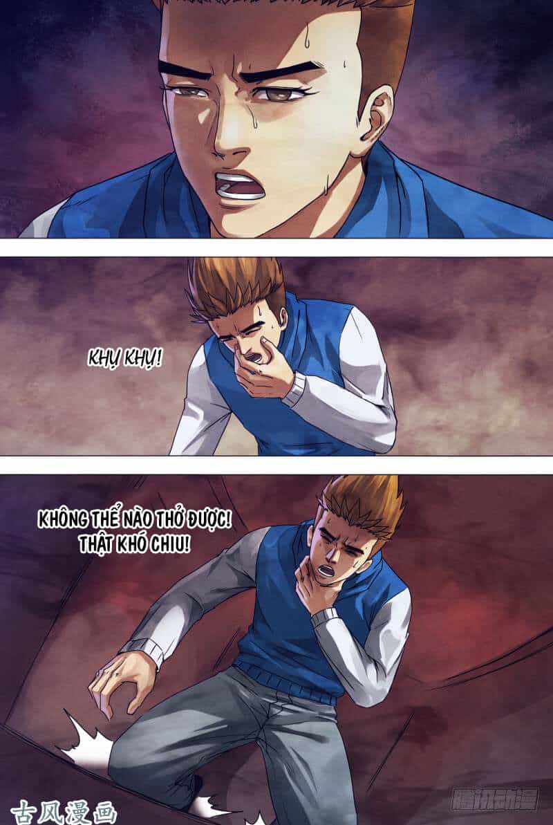Địa Ngục Thần Y - Chương 157 - ảnh 6