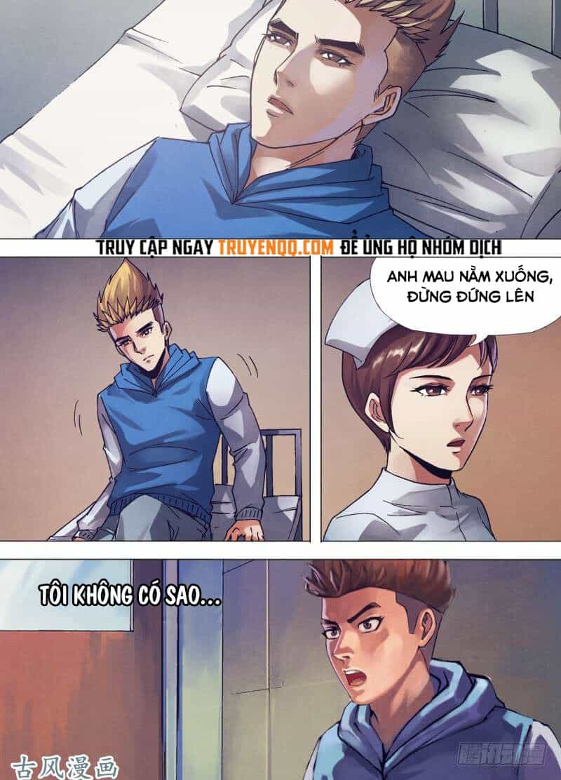 Địa Ngục Thần Y - Chương 158 - ảnh 5
