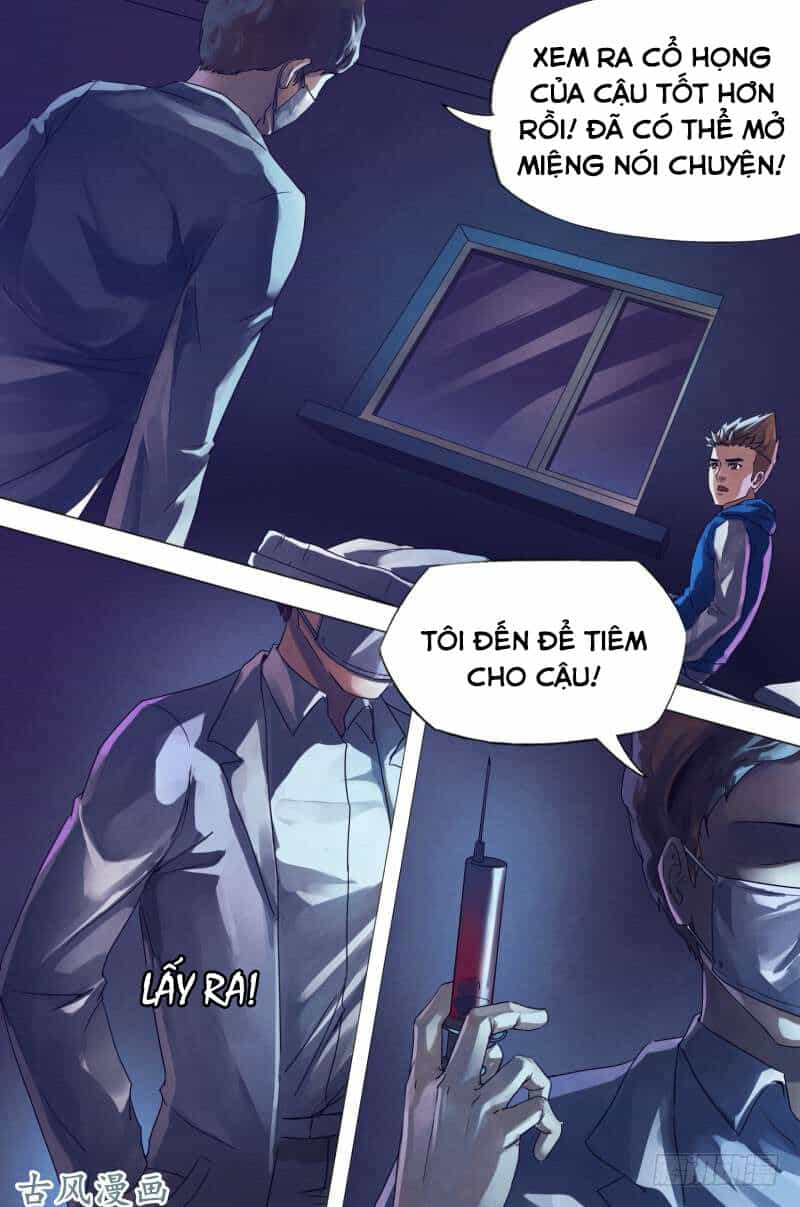 Địa Ngục Thần Y - Chương 159 - ảnh 5