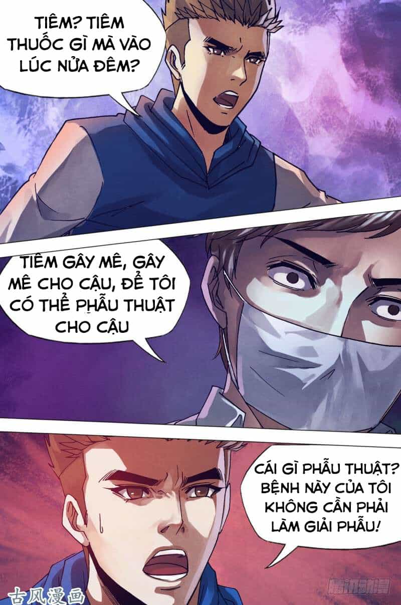 Địa Ngục Thần Y - Chương 159 - ảnh 6