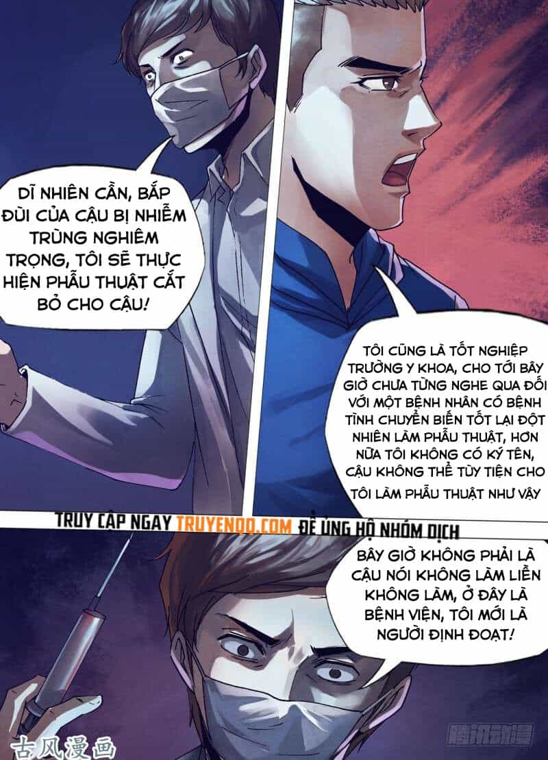 Địa Ngục Thần Y - Chương 159 - ảnh 7