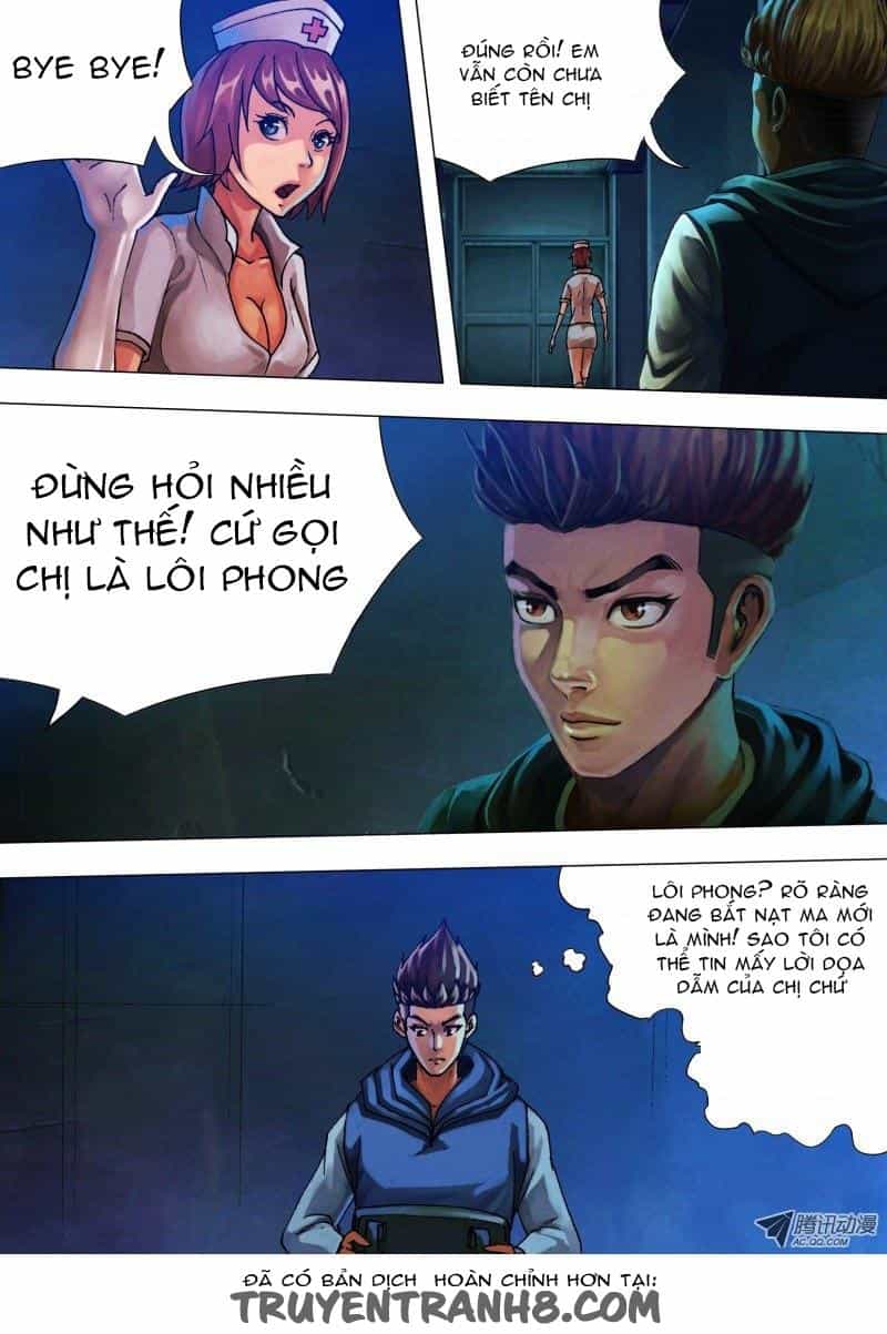 Địa Ngục Thần Y - Chương 16 - ảnh 7