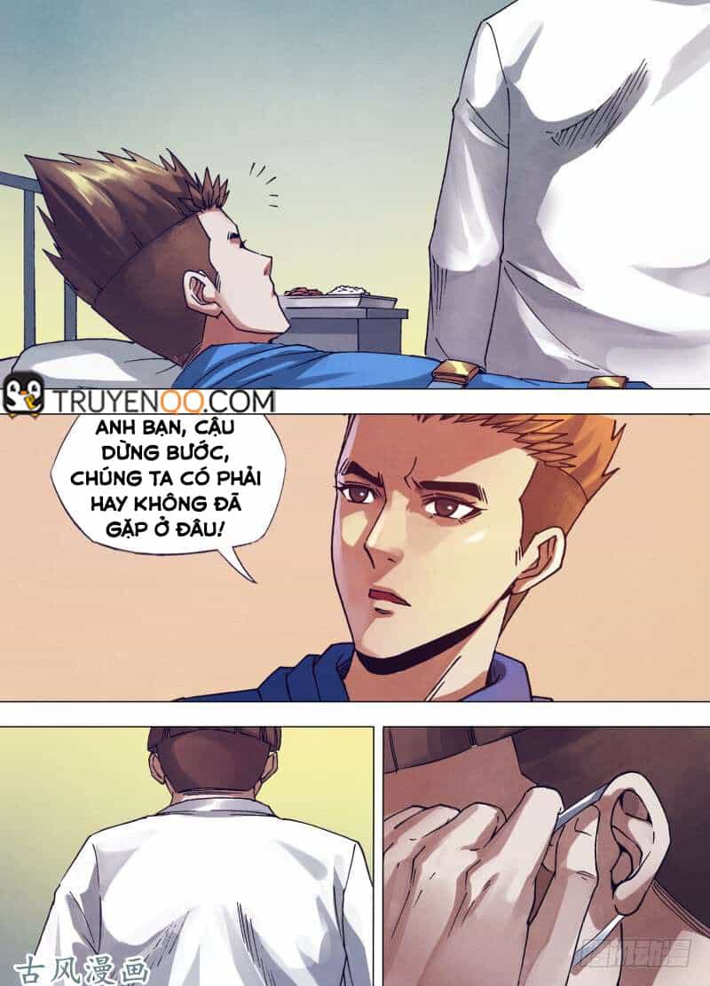 Địa Ngục Thần Y - Chương 161 - ảnh 3