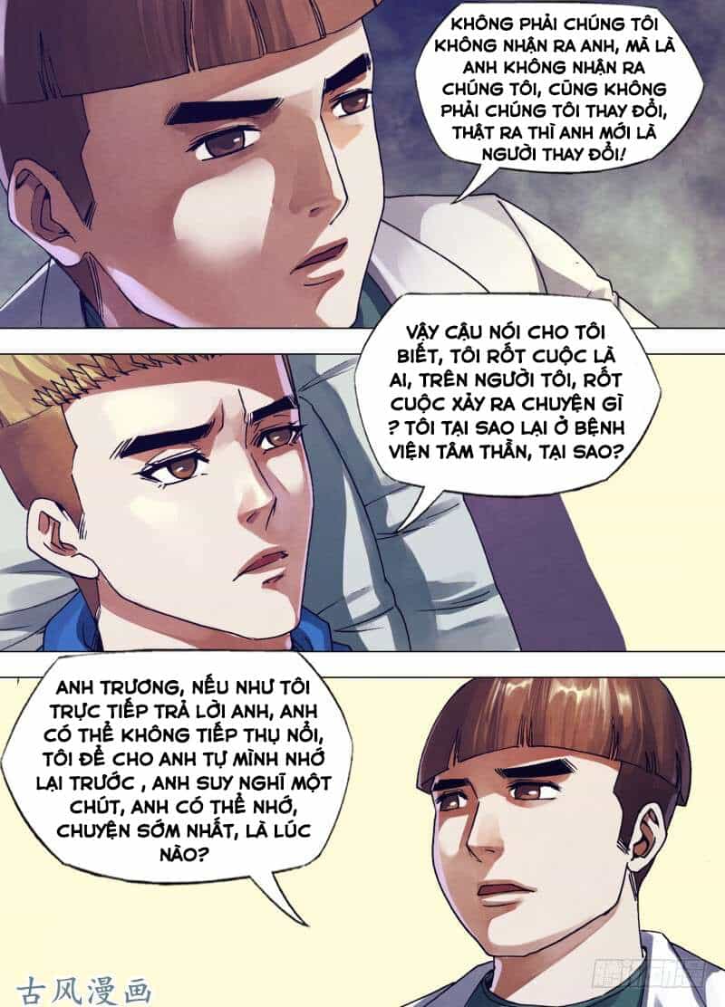 Địa Ngục Thần Y - Chương 161 - ảnh 8