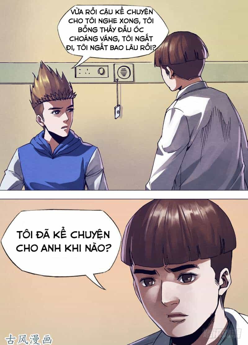 Địa Ngục Thần Y - Chương 168 - ảnh 2
