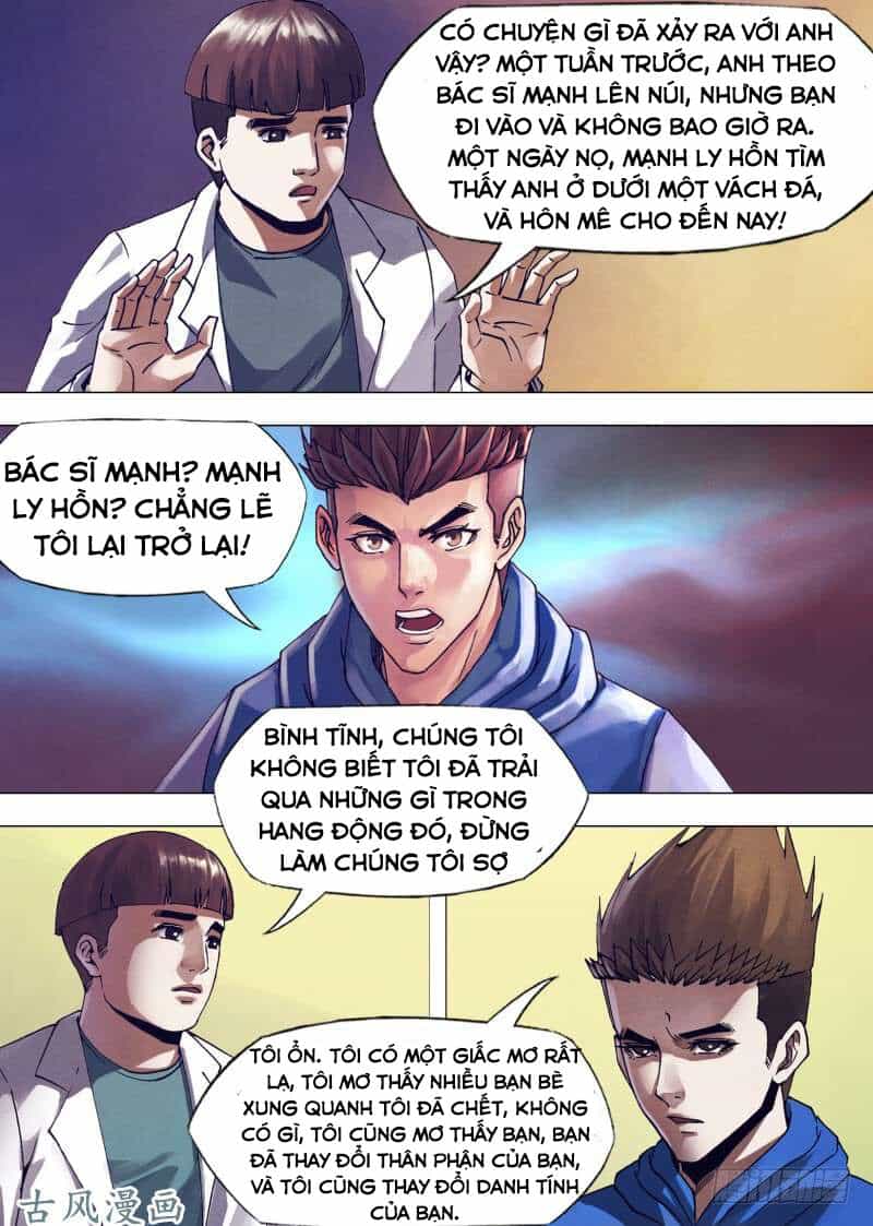 Địa Ngục Thần Y - Chương 168 - ảnh 4