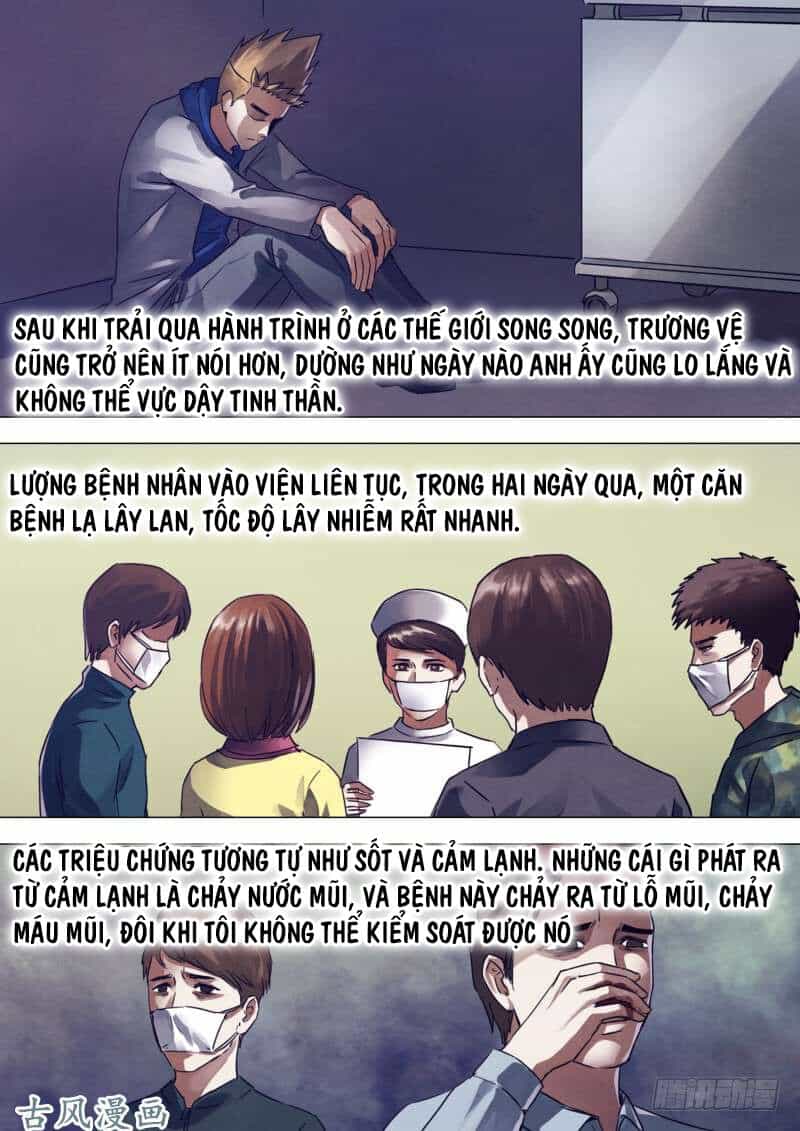 Địa Ngục Thần Y - Chương 169 - ảnh 6
