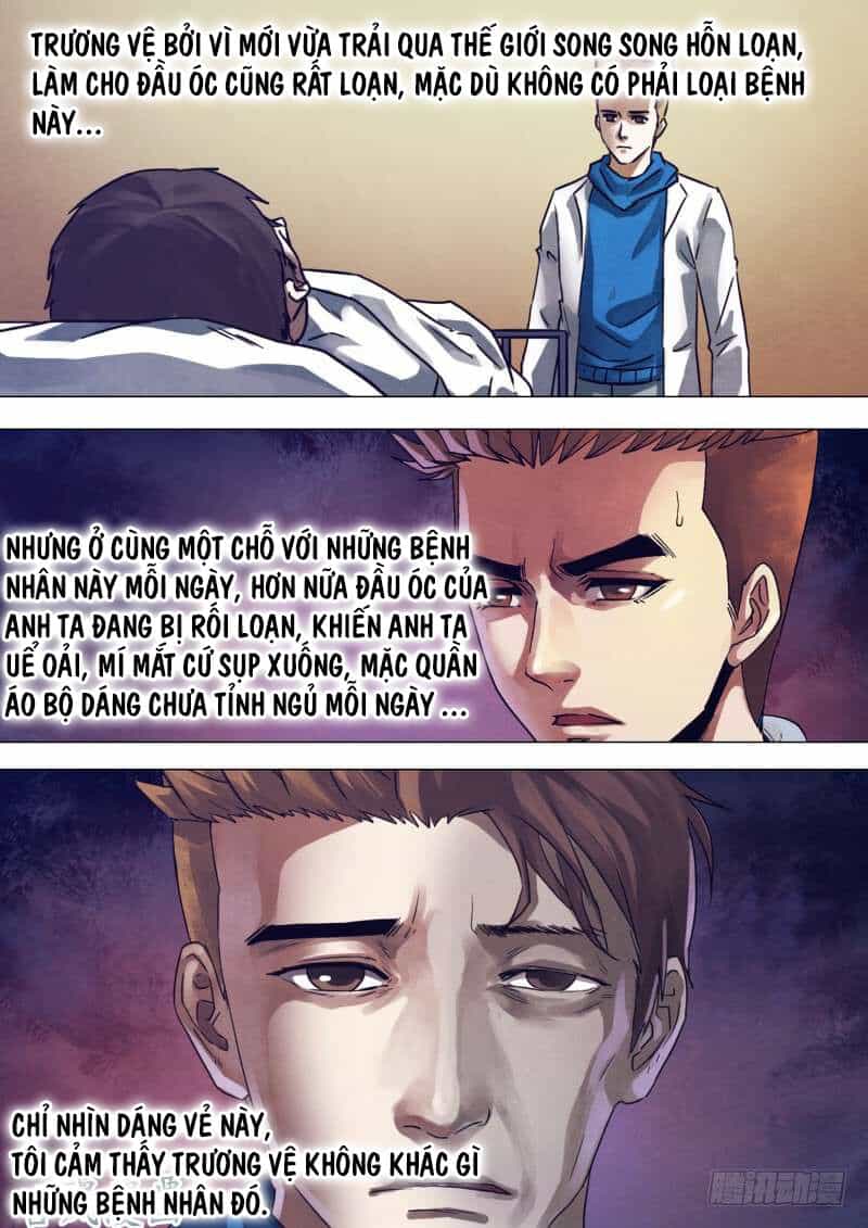 Địa Ngục Thần Y - Chương 169 - ảnh 9