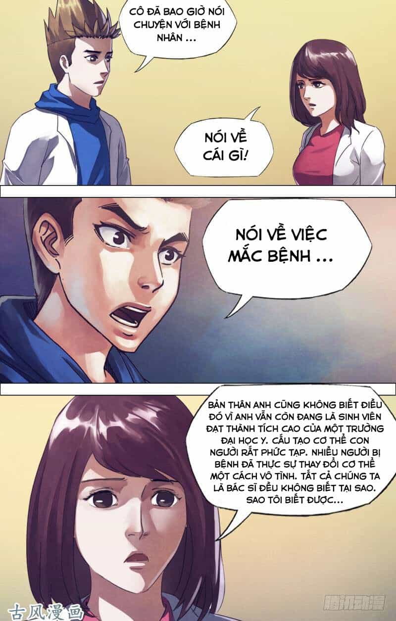 Địa Ngục Thần Y - Chương 170 - ảnh 4
