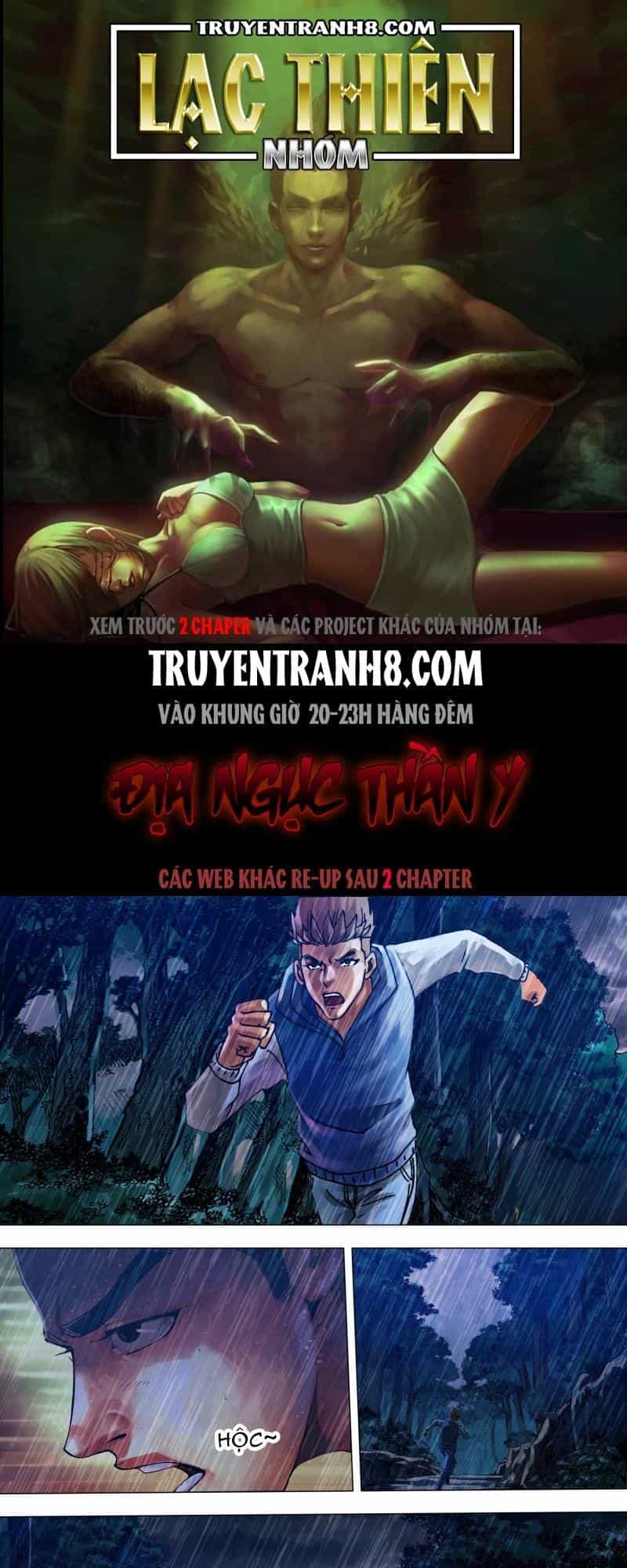 Địa Ngục Thần Y - Chương 18 - ảnh 1