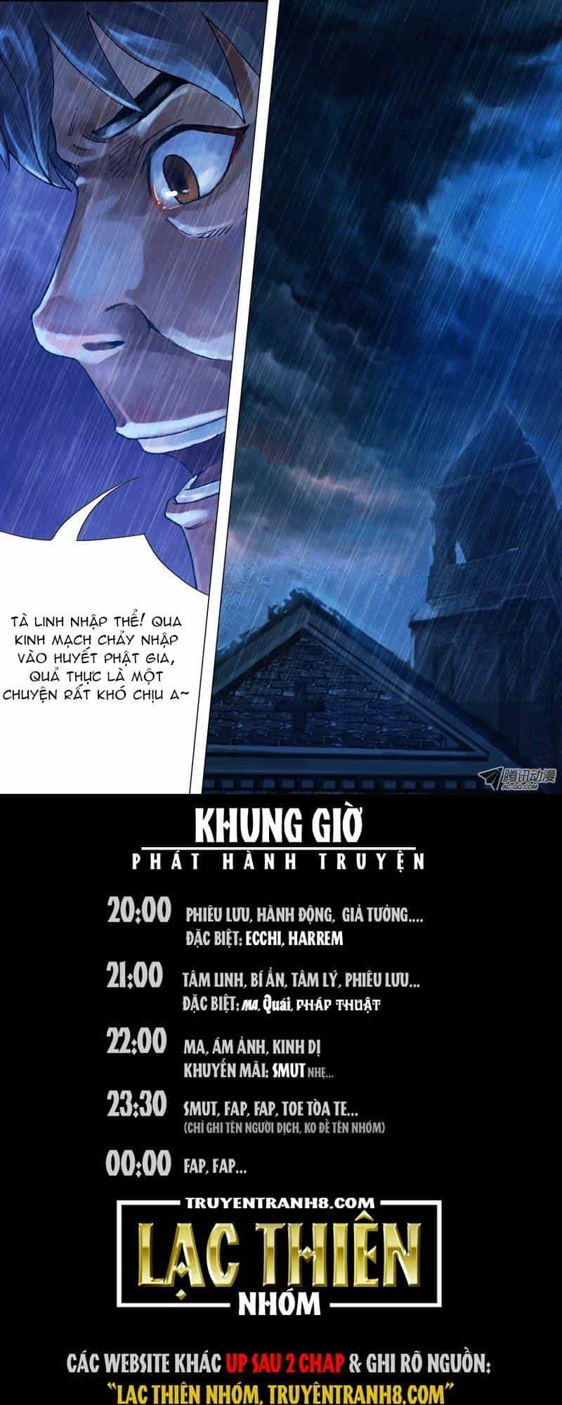 Địa Ngục Thần Y - Chương 18 - ảnh 12