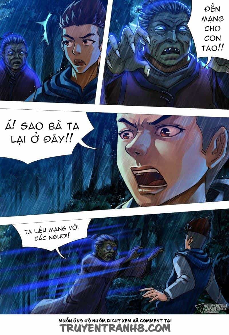 Địa Ngục Thần Y - Chương 18 - ảnh 4