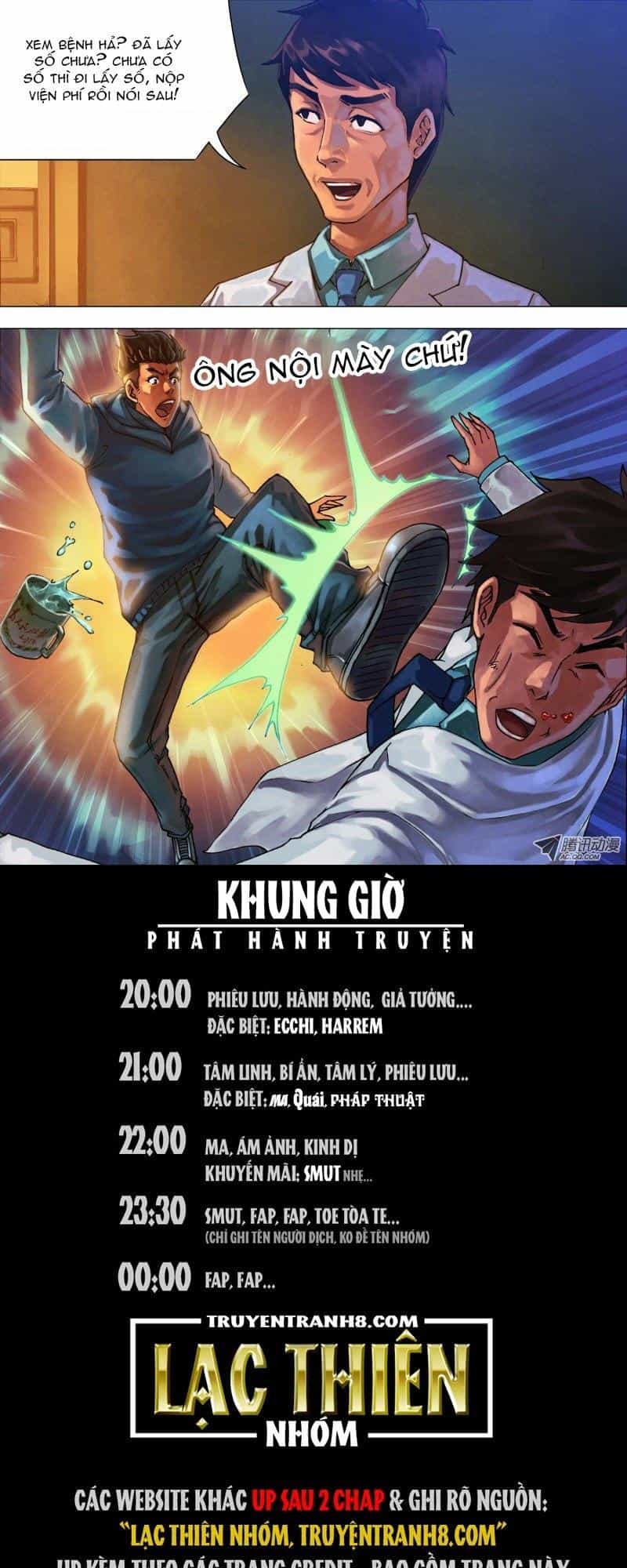Địa Ngục Thần Y - Chương 19 - ảnh 11