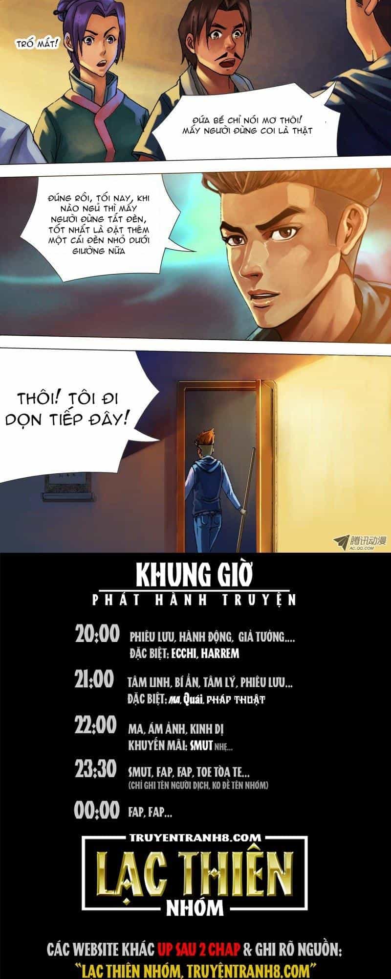 Địa Ngục Thần Y - Chương 20 - ảnh 12