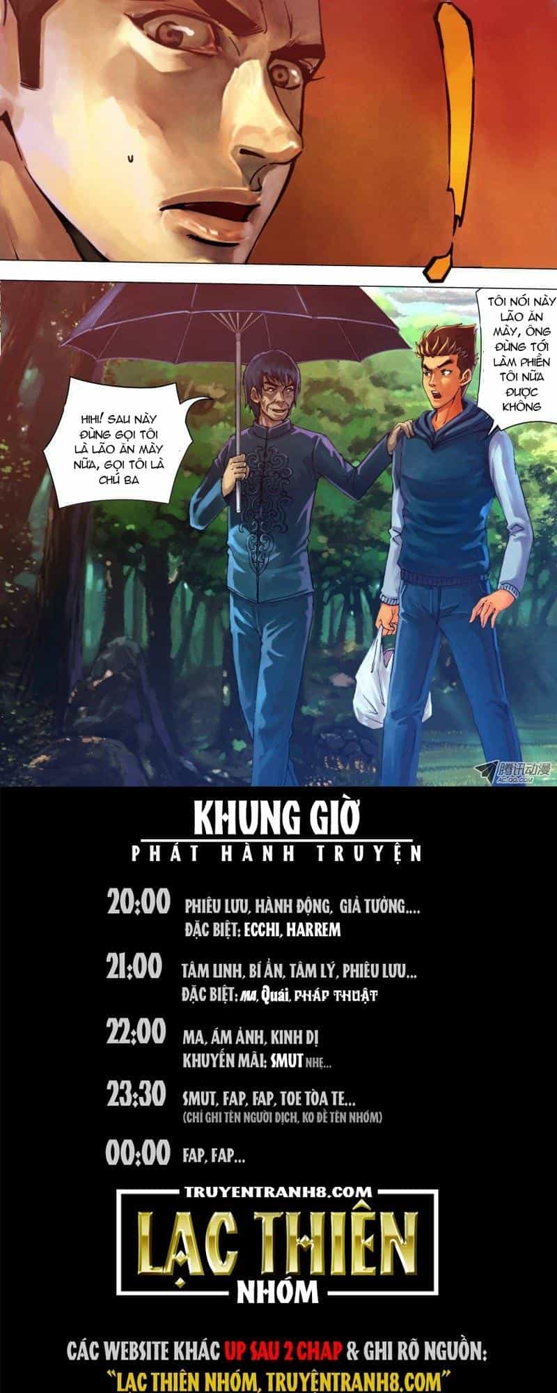 Địa Ngục Thần Y - Chương 22 - ảnh 10