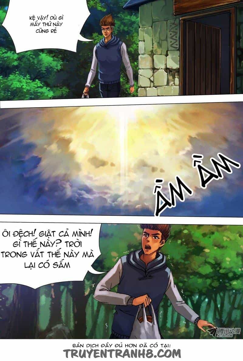 Địa Ngục Thần Y - Chương 22 - ảnh 8