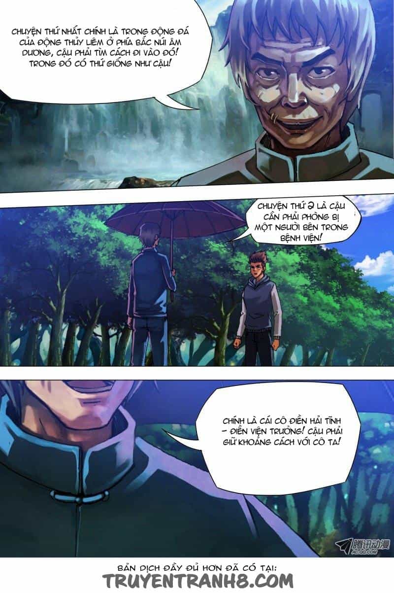 Địa Ngục Thần Y - Chương 23 - ảnh 5