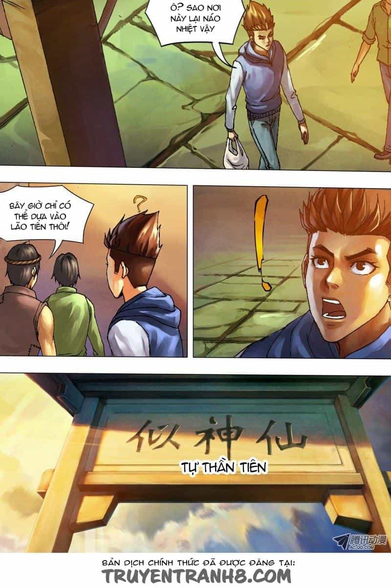 Địa Ngục Thần Y - Chương 23 - ảnh 8