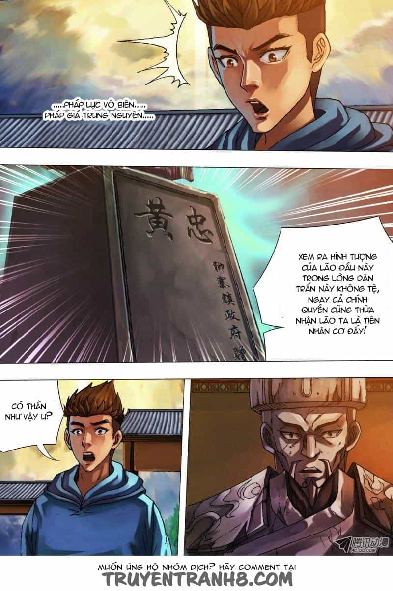 Địa Ngục Thần Y - Chương 24 - ảnh 3
