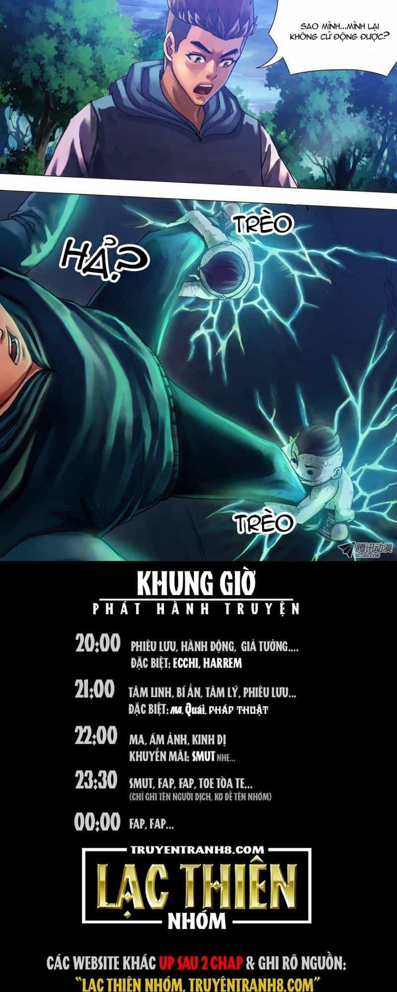 Địa Ngục Thần Y - Chương 24 - ảnh 9