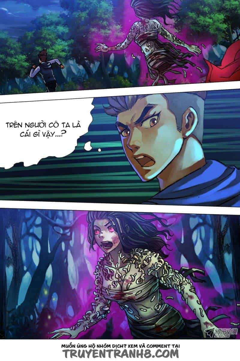 Địa Ngục Thần Y - Chương 25 - ảnh 7