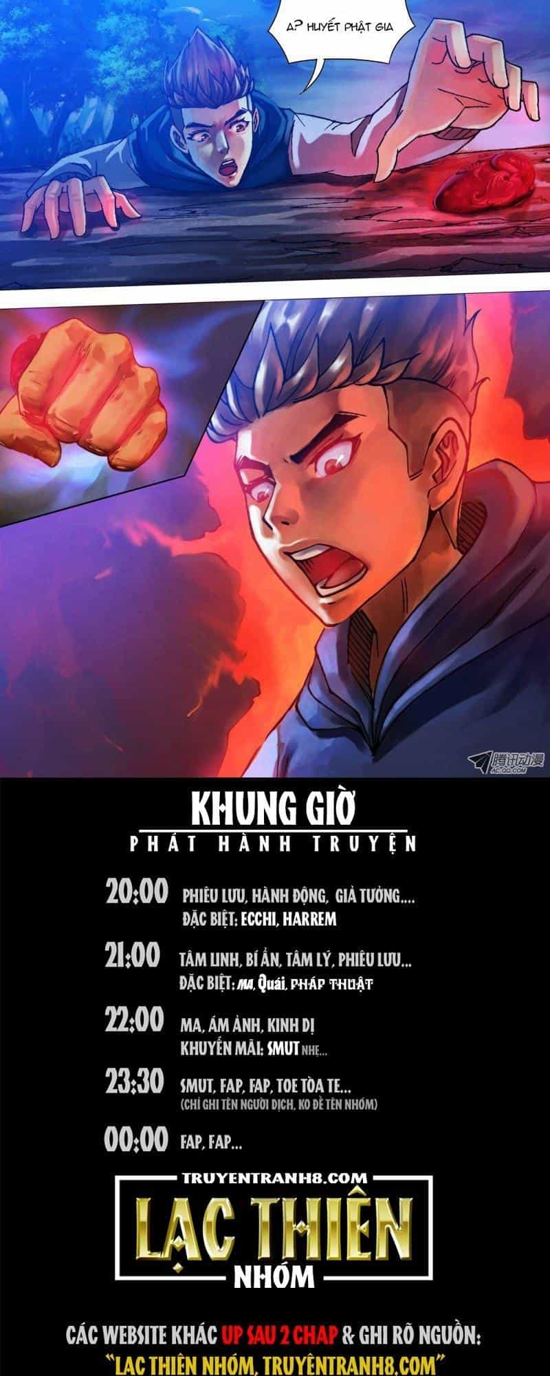 Địa Ngục Thần Y - Chương 25 - ảnh 9