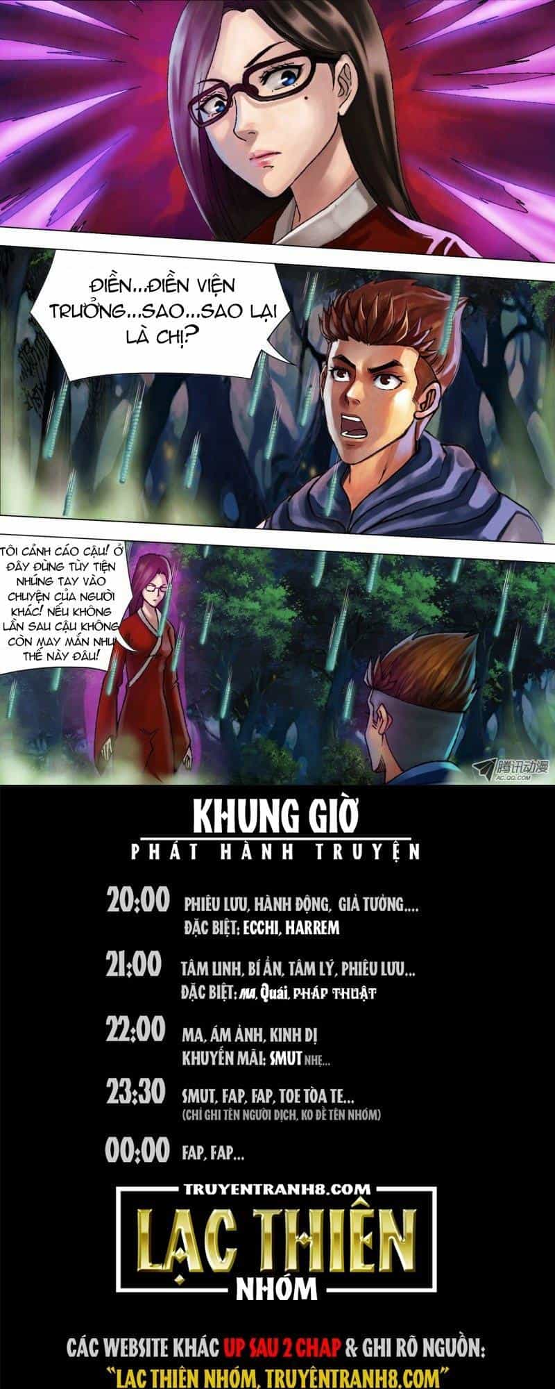 Địa Ngục Thần Y - Chương 26 - ảnh 10