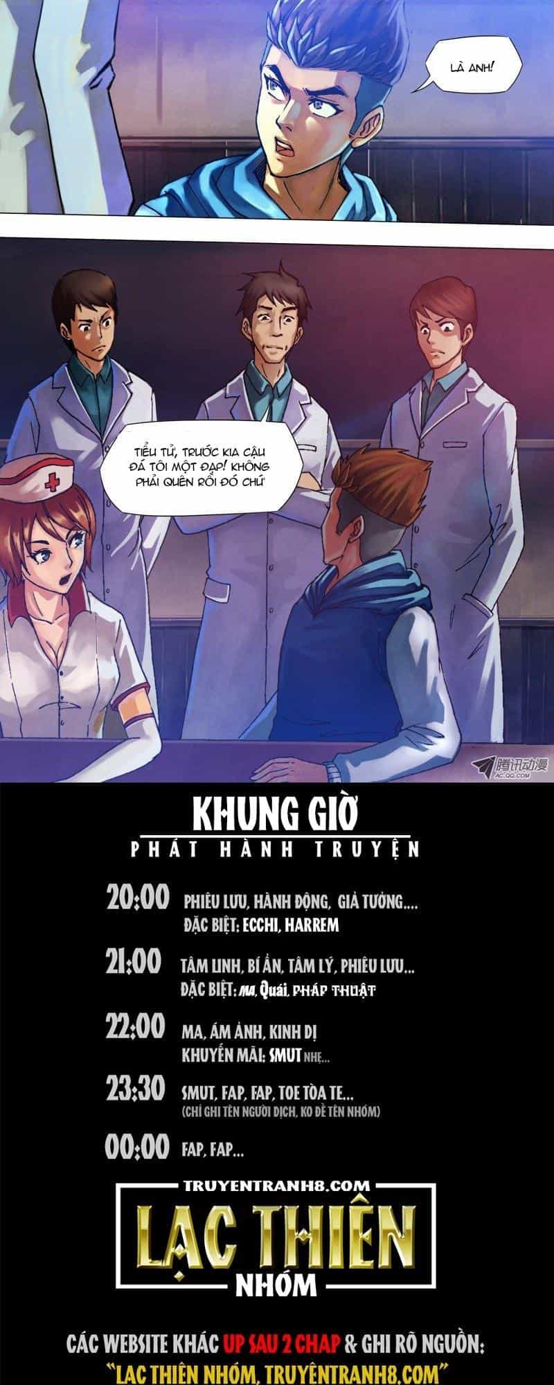 Địa Ngục Thần Y - Chương 27 - ảnh 10