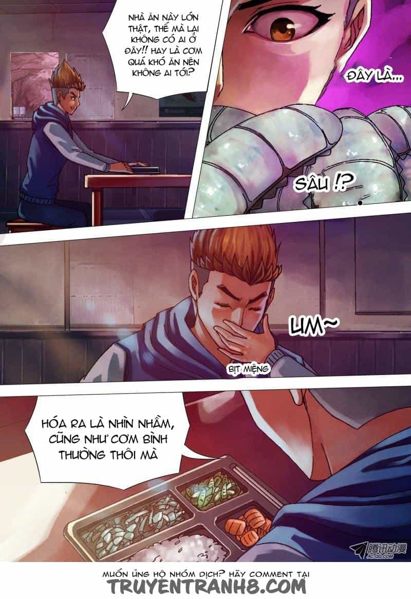 Địa Ngục Thần Y - Chương 27 - ảnh 6
