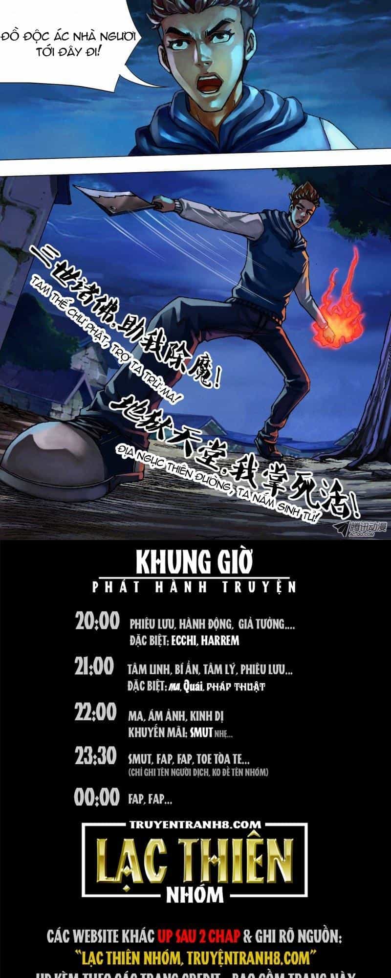Địa Ngục Thần Y - Chương 31 - ảnh 10