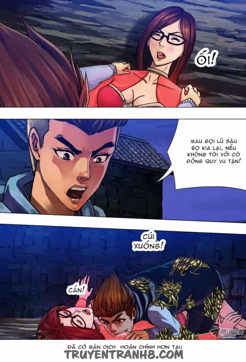 Địa Ngục Thần Y - Chương 34 - ảnh 4