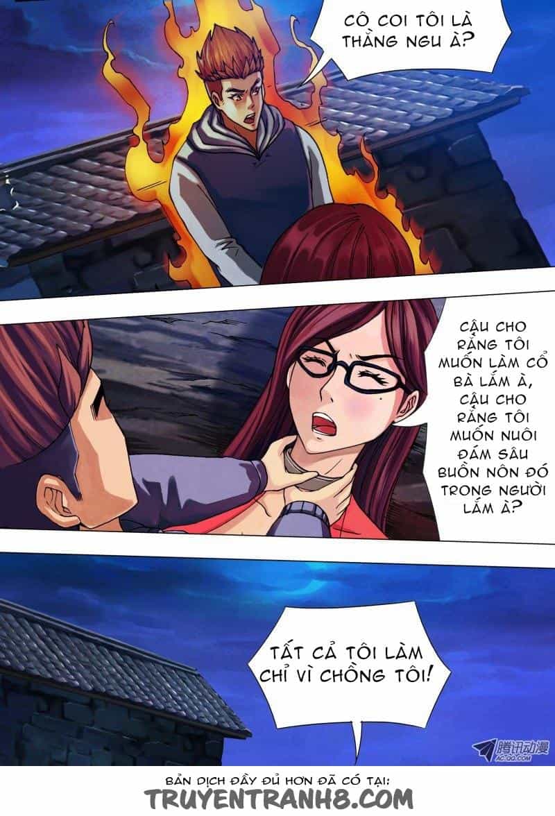 Địa Ngục Thần Y - Chương 34 - ảnh 8