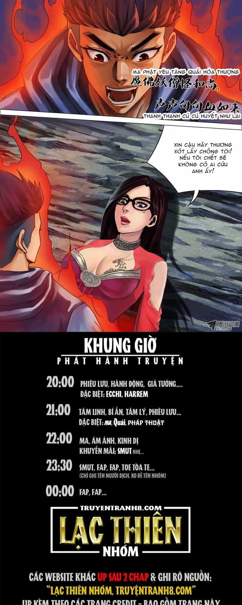 Địa Ngục Thần Y - Chương 35 - ảnh 9