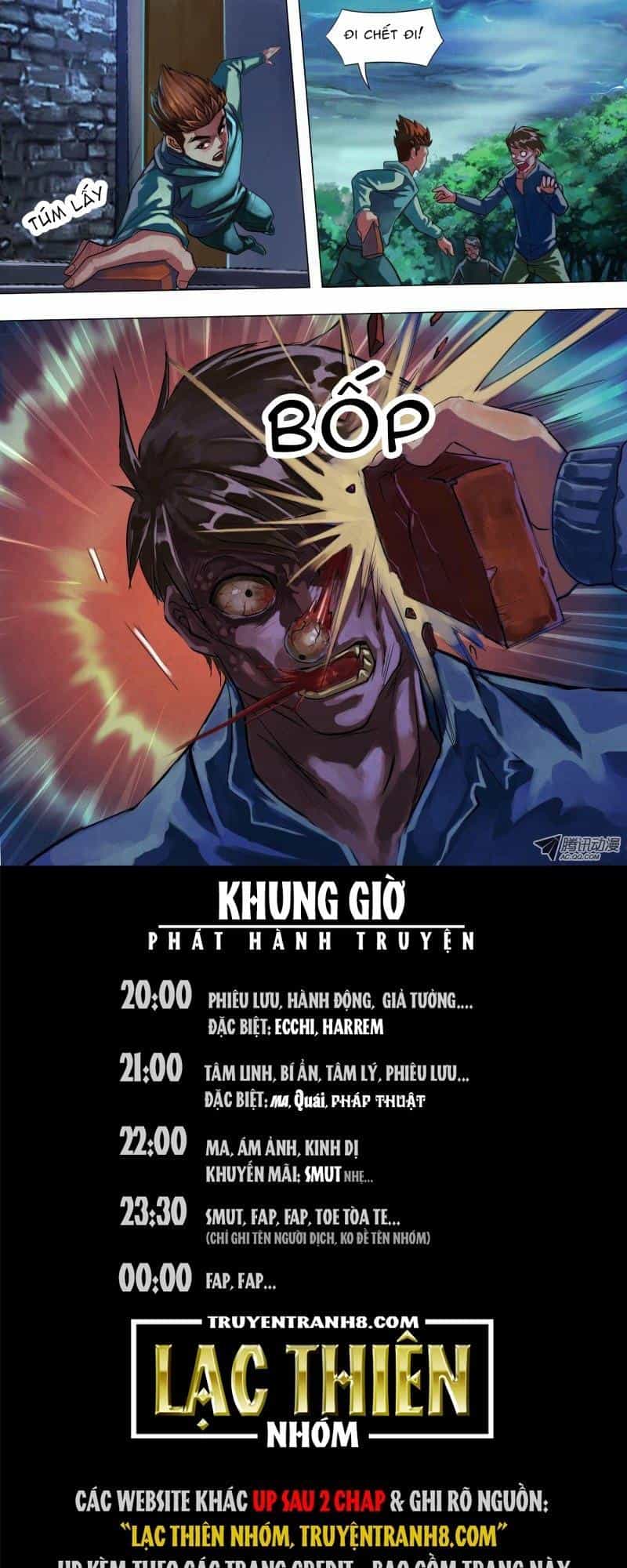 Địa Ngục Thần Y - Chương 39 - ảnh 10