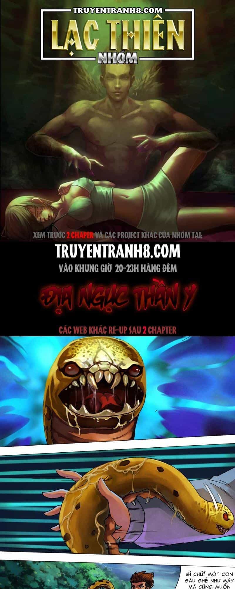 Địa Ngục Thần Y - Chương 41 - ảnh 1