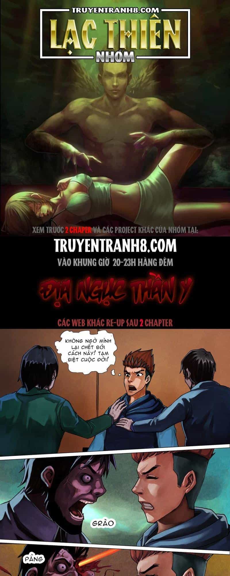 Địa Ngục Thần Y - Chương 42 - ảnh 1