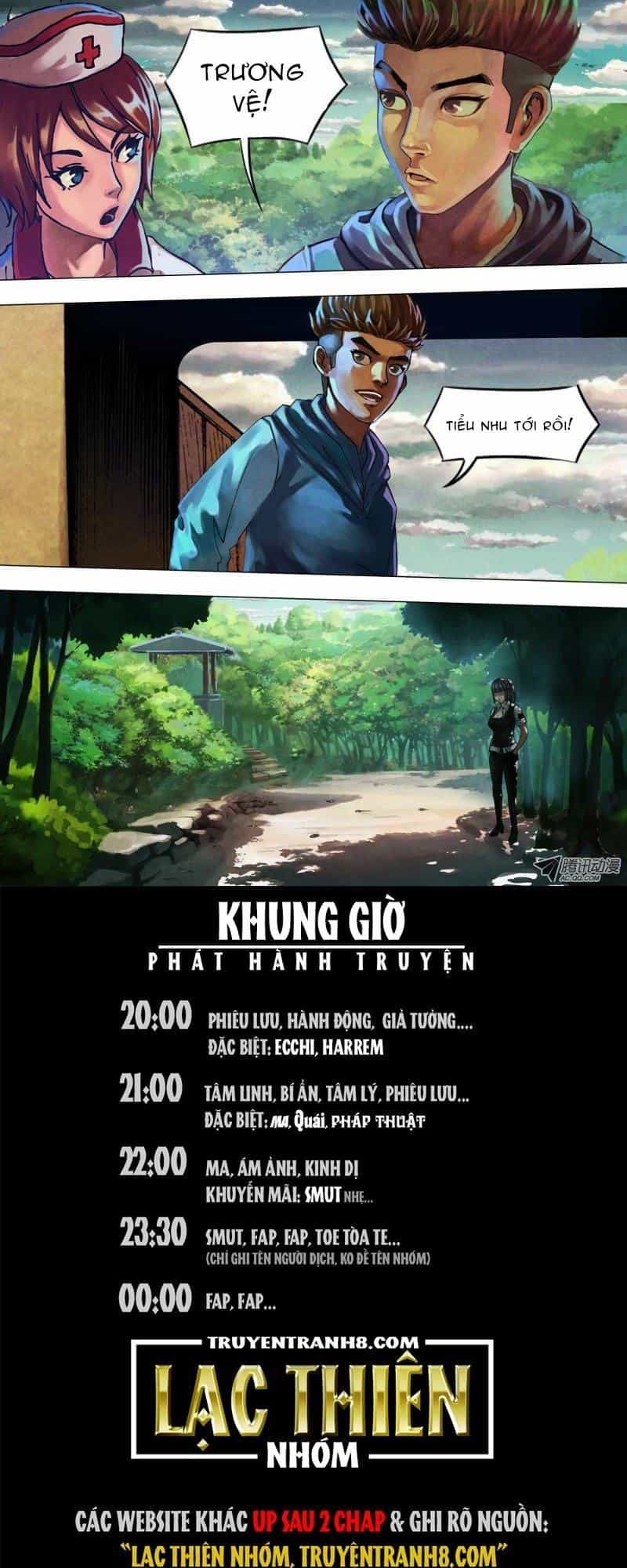 Địa Ngục Thần Y - Chương 43 - ảnh 11