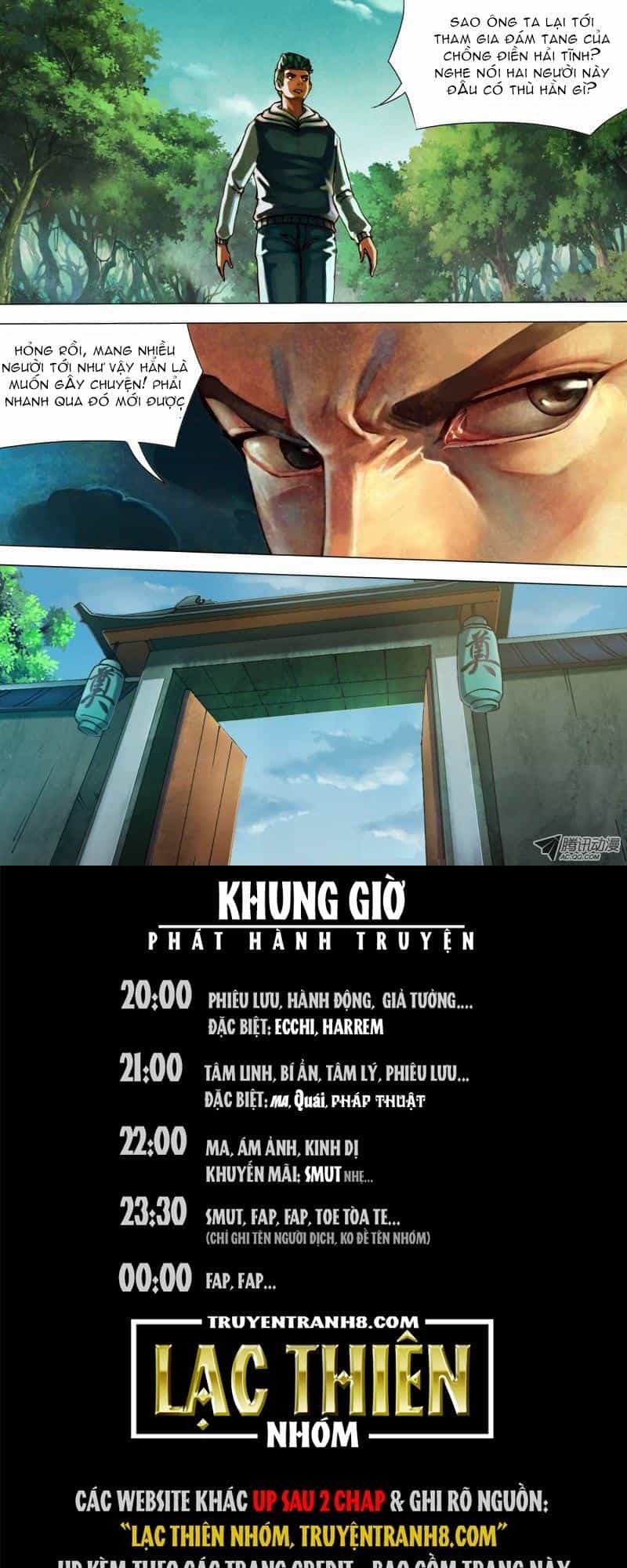 Địa Ngục Thần Y - Chương 44 - ảnh 13
